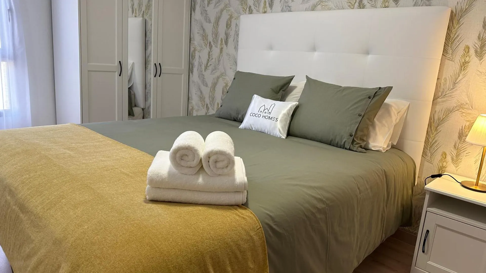 Appartement Lujoso Y Centrico Vistas Al Mar à Santa-Cruz de Ténérife