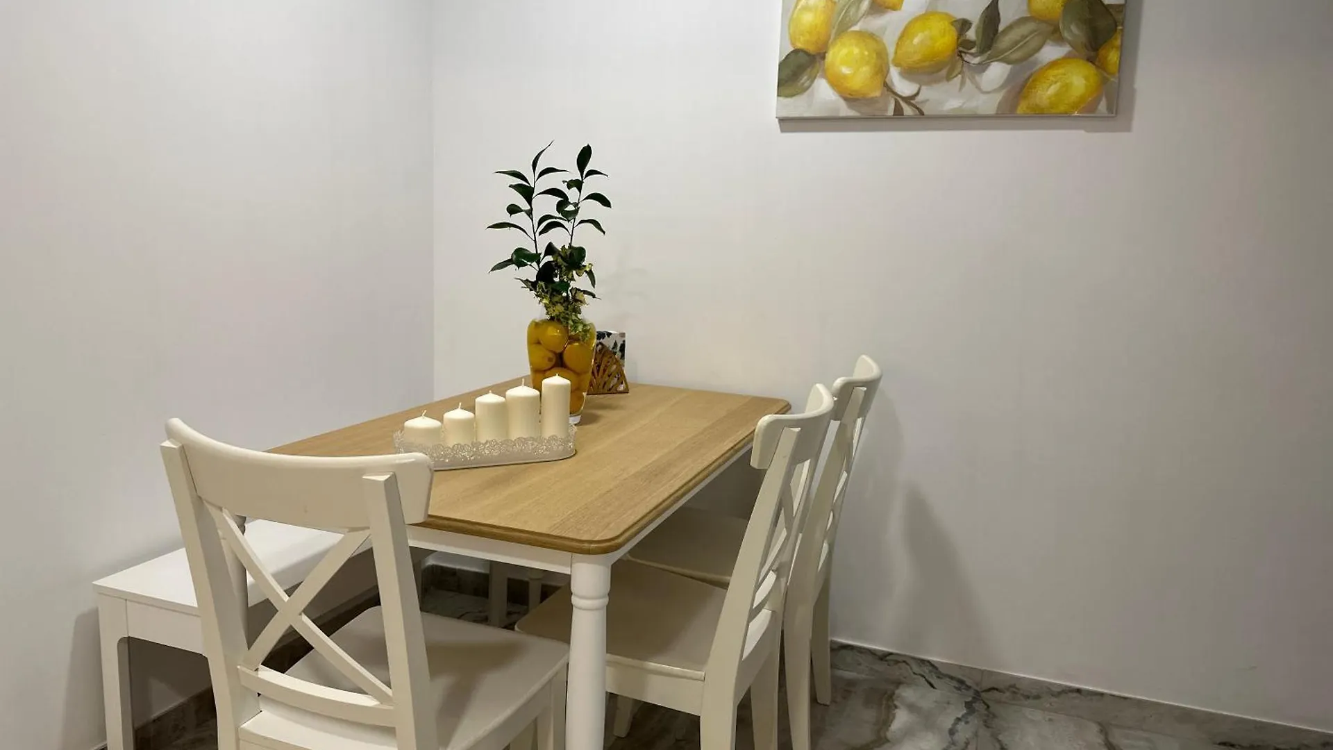 Appartement Lujoso Y Centrico Vistas Al Mar à Santa-Cruz de Ténérife