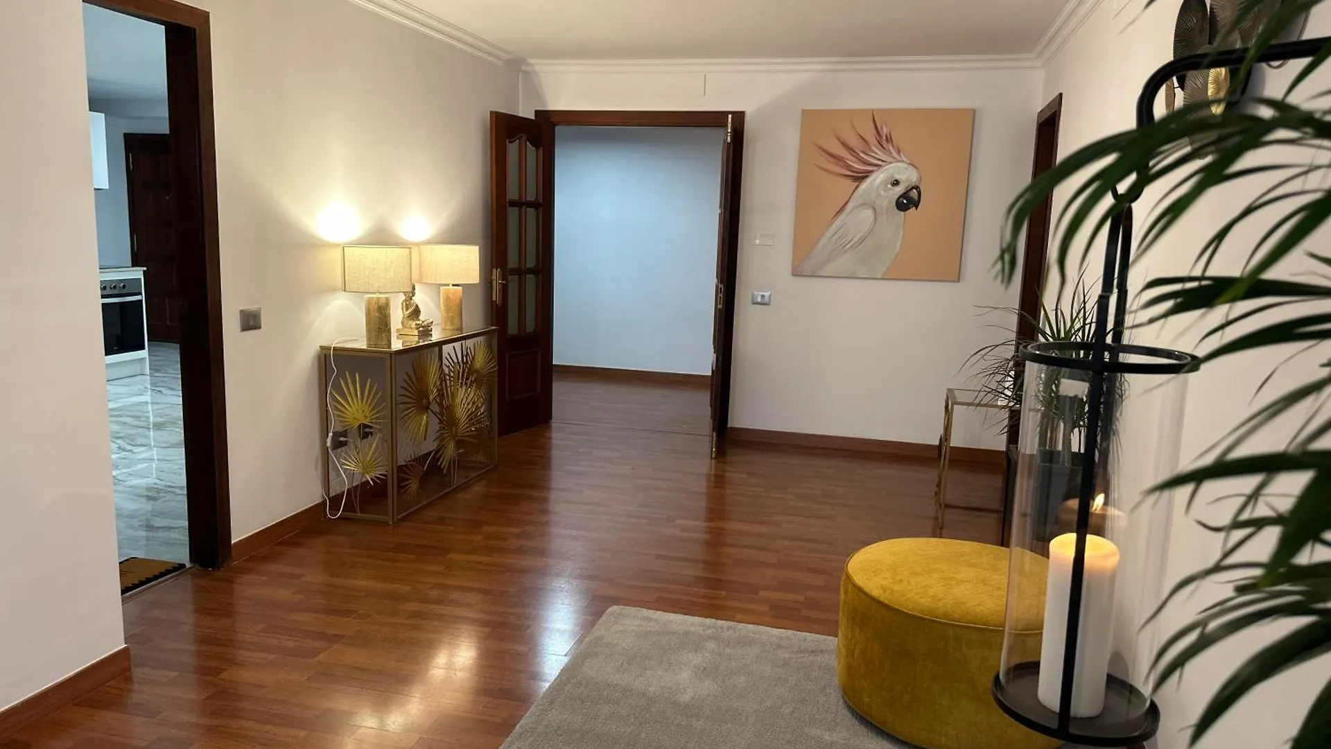 Appartement Lujoso Y Centrico Vistas Al Mar à Santa-Cruz de Ténérife
